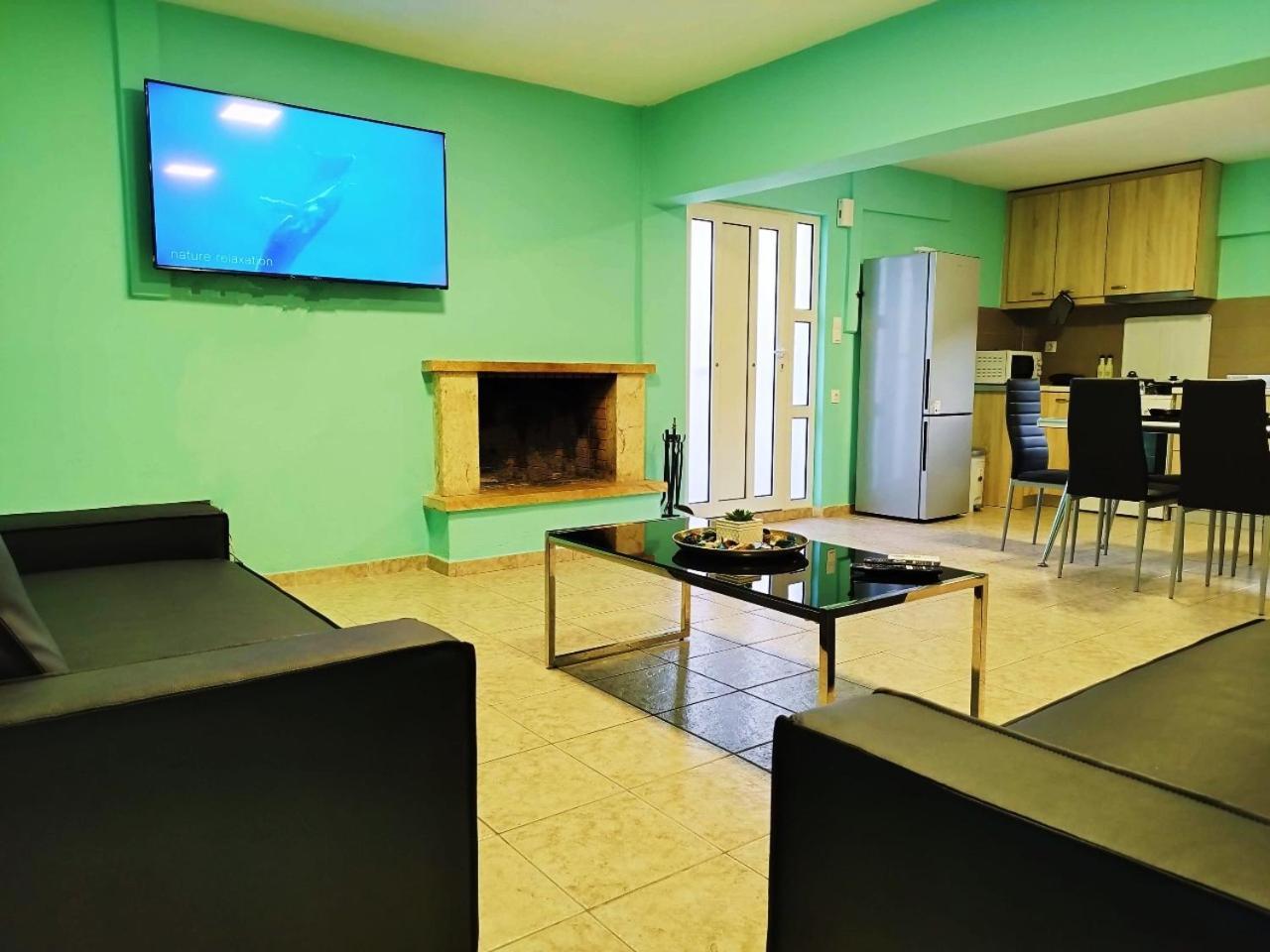 Sleepili Apartment Vrisai Exterior photo